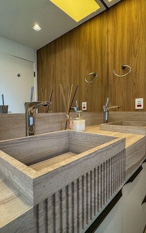 Apartamento à venda com 171m², 3 quartos e sem vaga