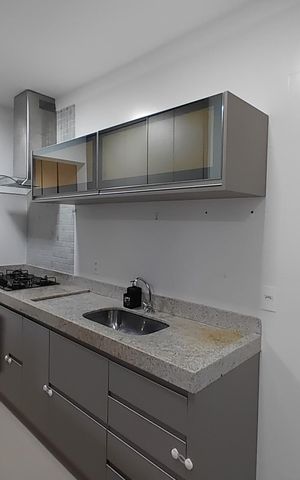 Apartamento para alugar com 90m², 3 quartos e 2 vagas