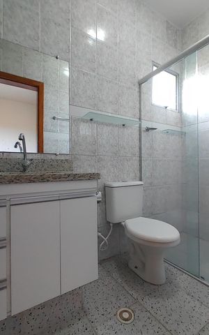 Apartamento para alugar com 85m², 3 quartos e 1 vaga