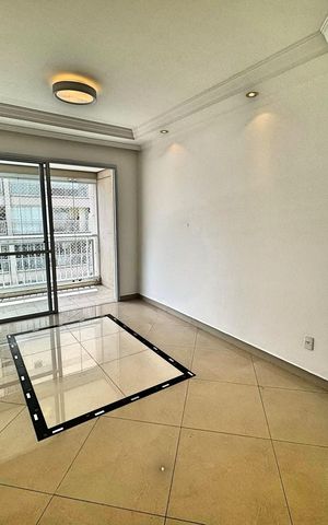 Apartamento à venda com 94m², 3 quartos e 2 vagas