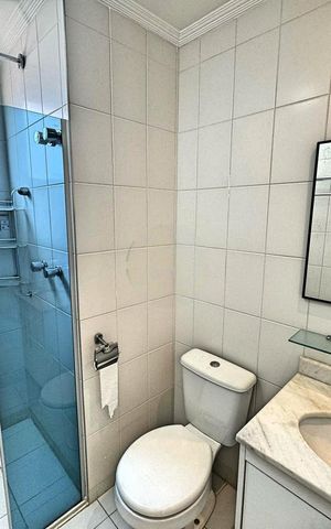 Apartamento à venda com 94m², 3 quartos e 2 vagas