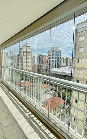Apartamento à venda com 94m², 3 quartos e 2 vagas