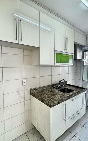 Apartamento à venda com 94m², 3 quartos e 2 vagas