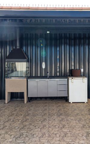 Apartamento à venda com 65m², 2 quartos e 1 vagaÁrea comum - Churrasqueira