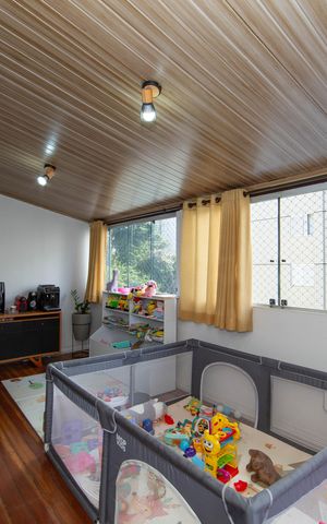 Apartamento à venda com 190m², 4 quartos e 1 vaga Apartamento à venda com 190m², 4 quartos e 1 vagaVARANDA