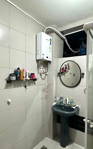 Apartamento à venda com 85m², 2 quartos e sem vaga