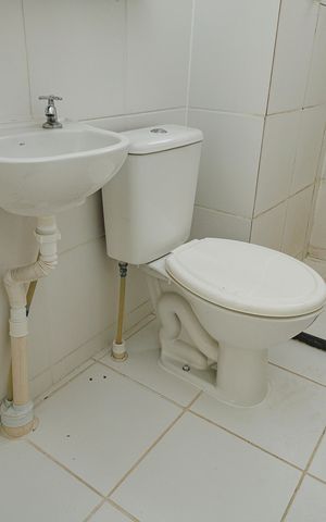 Apartamento para alugar com 40m², 2 quartos e 1 vaga Apartamento para alugar com 40m², 2 quartos e 1 vagaBanheiro