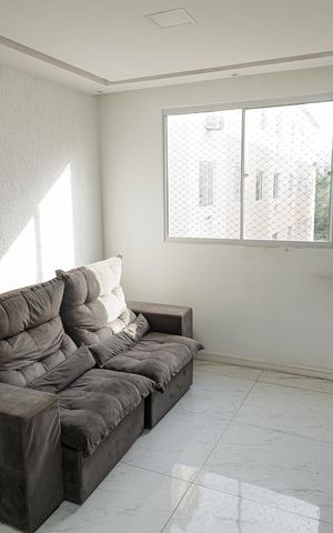 Apartamento para alugar com 40m², 2 quartos e 1 vaga Apartamento para alugar com 40m², 2 quartos e 1 vagaSala