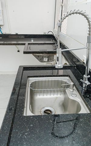 Apartamento para alugar com 40m², 2 quartos e 1 vaga Apartamento para alugar com 40m², 2 quartos e 1 vagaCozinha