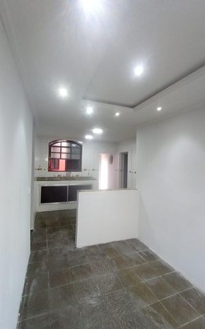 Casa para alugar com 70m², 2 quartos e sem vaga Casa para alugar com 70m², 2 quartos e sem vagaSala/cozinha