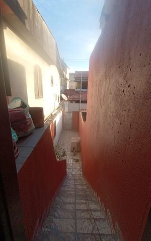 Casa para alugar com 70m², 2 quartos e sem vaga Casa para alugar com 70m², 2 quartos e sem vagaÁrea de serviço