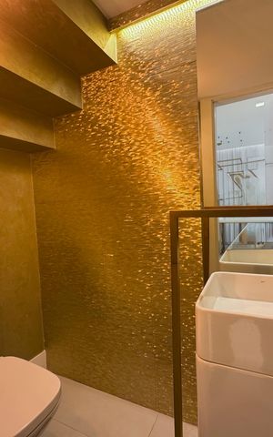 Casa de condomínio à venda com 490m², 4 quartos e 2 vagas Casa de condomínio à venda com 490m², 4 quartos e 2 vagasLavabo