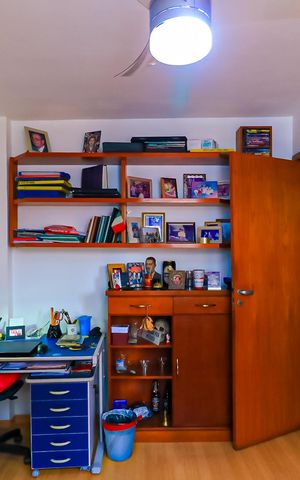 Apartamento à venda com 96m², 3 quartos e 2 vagas Apartamento à venda com 96m², 3 quartos e 2 vagasQuarto 2