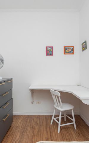 Casa à venda com 200m², 4 quartos e 2 vagasQuarto 2