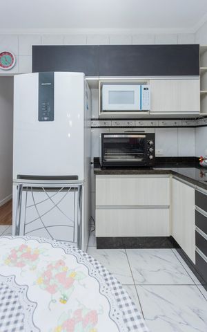 Casa à venda com 200m², 4 quartos e 2 vagasCozinha
