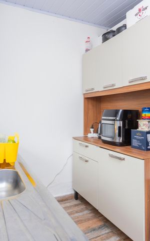 Casa à venda com 200m², 4 quartos e 2 vagasCozinha - Edícula