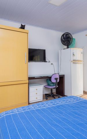 Casa à venda com 200m², 4 quartos e 2 vagasSala/Quarto - Edícula