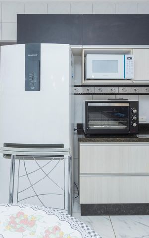 Casa à venda com 200m², 4 quartos e 2 vagasCozinha