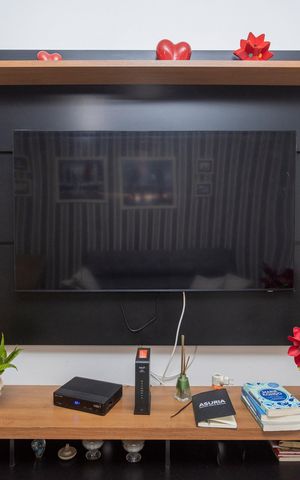 Casa à venda com 200m², 4 quartos e 2 vagasSala