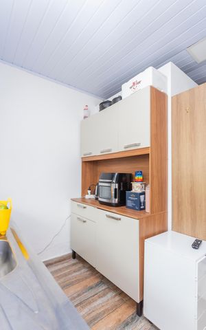 Casa à venda com 200m², 4 quartos e 2 vagasCozinha - Edícula