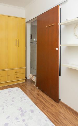 Casa à venda com 200m², 4 quartos e 2 vagasQuarto 3