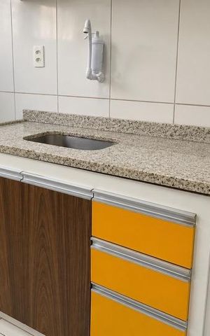 Apartamento à venda com 51m², 2 quartos e 1 vaga