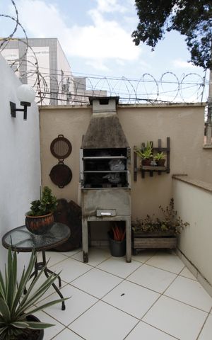 Apartamento à venda com 104m², 3 quartos e 2 vagasAREA PRIVATIVA