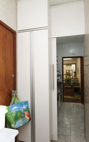 Apartamento à venda com 104m², 3 quartos e 2 vagasÁrea de Serviço