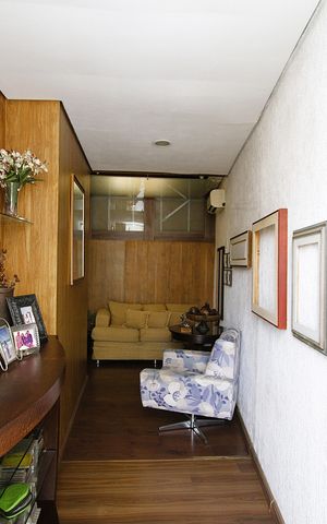 Apartamento à venda com 104m², 3 quartos e 2 vagasVaranda da Sala
