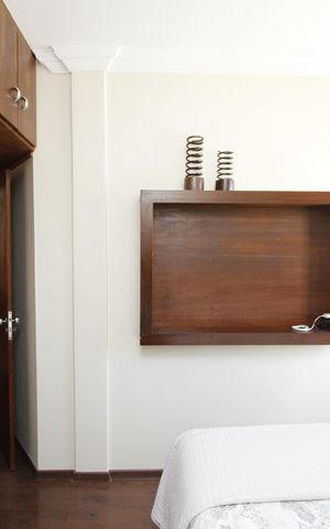 Apartamento à venda com 104m², 3 quartos e 2 vagasQuarto 1 - Suíte