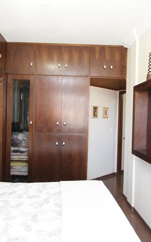 Apartamento à venda com 104m², 3 quartos e 2 vagasQuarto 1 - Suíte