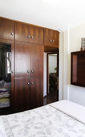 Apartamento à venda com 104m², 3 quartos e 2 vagasQuarto 1 - Suíte