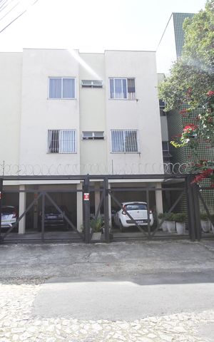 Apartamento à venda com 104m², 3 quartos e 2 vagasFachada