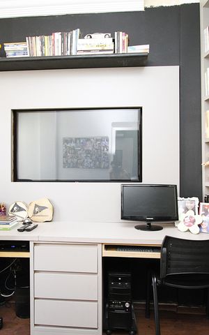 Apartamento à venda com 104m², 3 quartos e 2 vagasQuarto 2