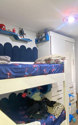Apartamento para alugar com 48m², 2 quartos e 1 vaga Apartamento para alugar com 48m², 2 quartos e 1 vagaQuarto 2