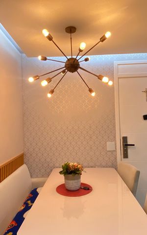 Apartamento para alugar com 48m², 2 quartos e 1 vaga Apartamento para alugar com 48m², 2 quartos e 1 vagaSala - Cozinha