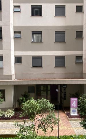 Apartamento para alugar com 48m², 2 quartos e 1 vaga Apartamento para alugar com 48m², 2 quartos e 1 vagaQuarto 1 - Vista