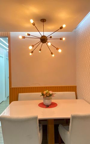 Apartamento para alugar com 48m², 2 quartos e 1 vaga Apartamento para alugar com 48m², 2 quartos e 1 vagaSala - Cozinha