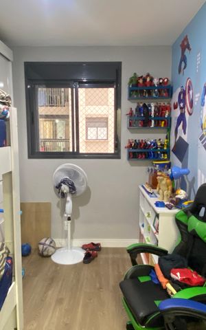 Apartamento para alugar com 48m², 2 quartos e 1 vaga Apartamento para alugar com 48m², 2 quartos e 1 vagaQuarto 2