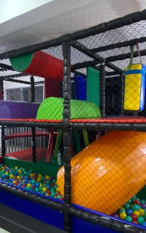 Apartamento para alugar com 48m², 2 quartos e 1 vaga Apartamento para alugar com 48m², 2 quartos e 1 vagaBrinquedoteca