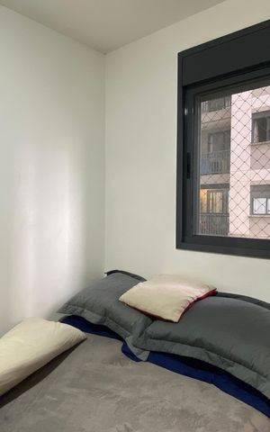 Apartamento para alugar com 48m², 2 quartos e 1 vaga Apartamento para alugar com 48m², 2 quartos e 1 vagaQuarto 1