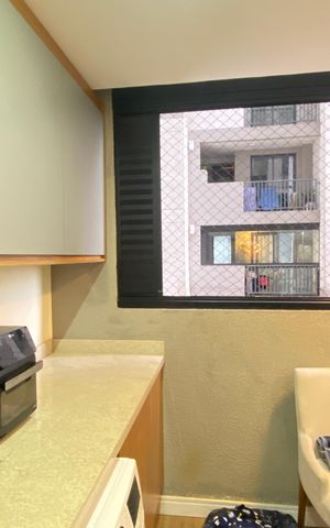 Apartamento para alugar com 48m², 2 quartos e 1 vaga Apartamento para alugar com 48m², 2 quartos e 1 vagaCozinha - Área de Serviço