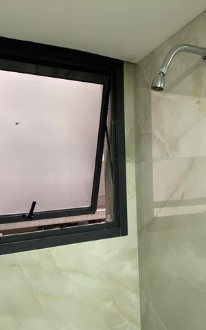 Apartamento para alugar com 48m², 2 quartos e 1 vaga Apartamento para alugar com 48m², 2 quartos e 1 vagaBanheiro
