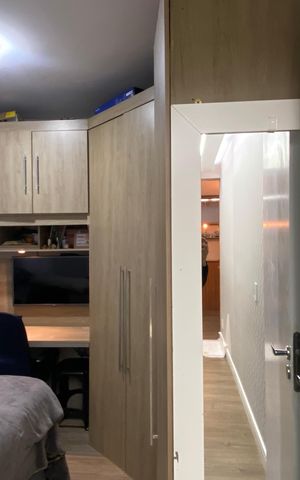 Apartamento para alugar com 48m², 2 quartos e 1 vaga Apartamento para alugar com 48m², 2 quartos e 1 vagaQuarto 1