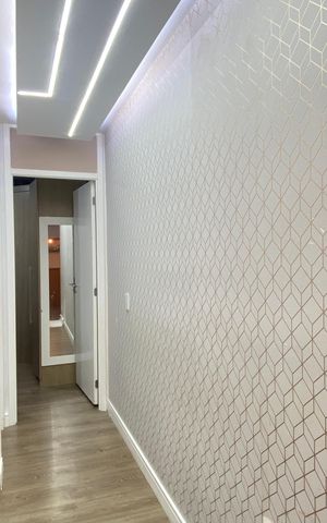 Apartamento para alugar com 48m², 2 quartos e 1 vaga Apartamento para alugar com 48m², 2 quartos e 1 vagaCorredor