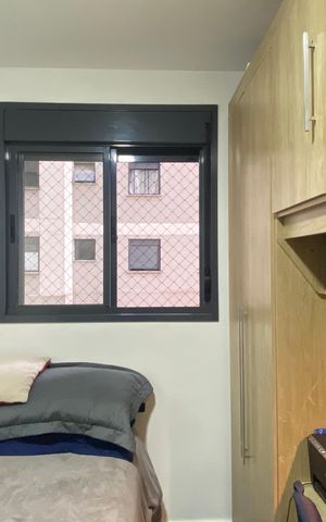 Apartamento para alugar com 48m², 2 quartos e 1 vaga Apartamento para alugar com 48m², 2 quartos e 1 vagaQuarto 1