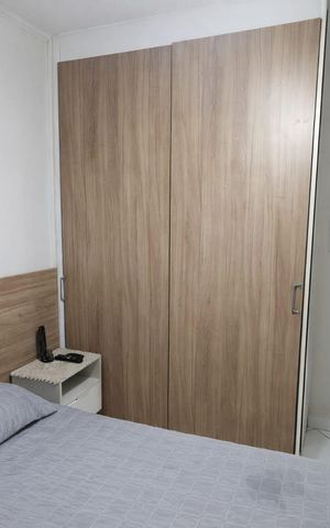 Apartamento à venda com 57m², 2 quartos e 1 vaga