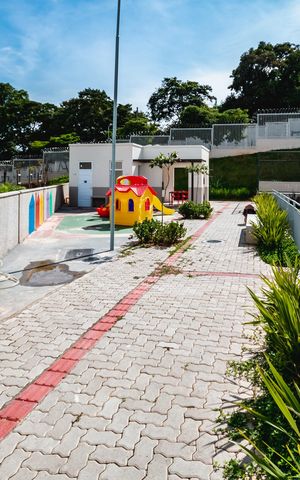 Apartamento para alugar com 54m², 2 quartos e 1 vagaÁrea comum - Piscina