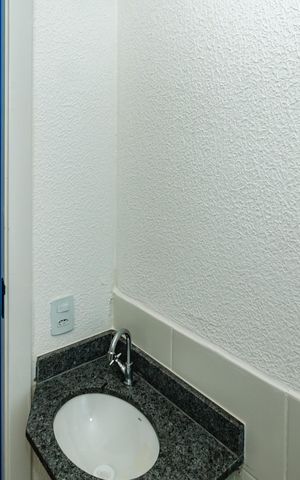 Apartamento para alugar com 54m², 2 quartos e 1 vagaBanheiro Social