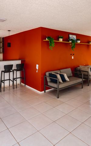Apartamento para alugar com 54m², 2 quartos e 1 vagaÁrea comum - Salão de festas